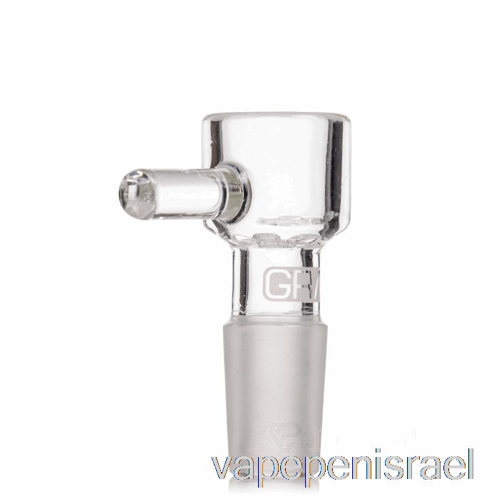 חד פעמי Vape Israel Grav 14 מ"מ אוקטובול ברור